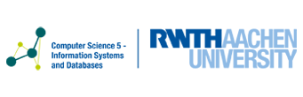 RWTH Aachen University. Databases and Information Systems
